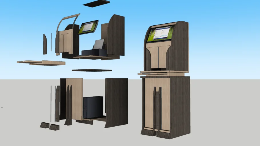 3D Warehouse