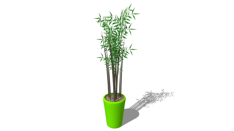 POTS PLANT (21).skp