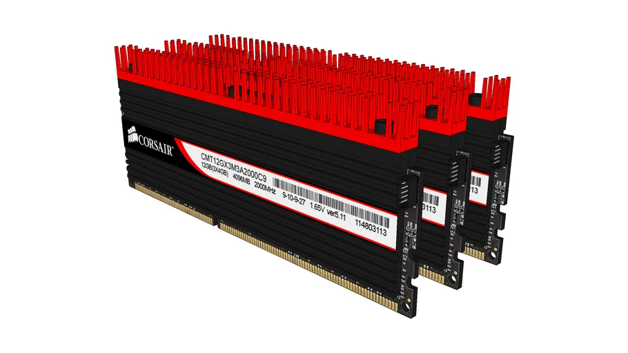 Corsair Ddr3 Triple Channel Memory Kit Corsair Announces New