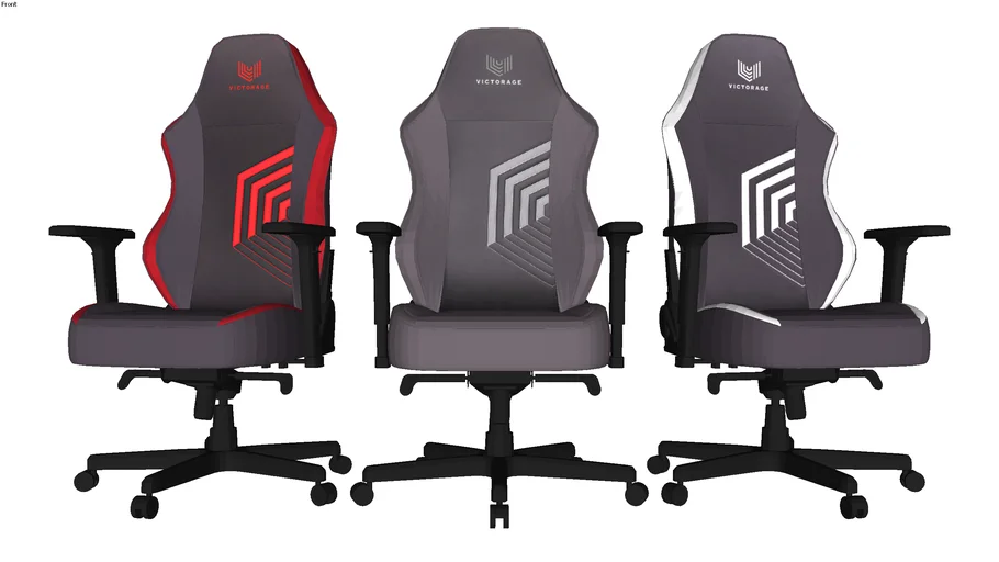 Victorage Echo Series Gaming Chairs