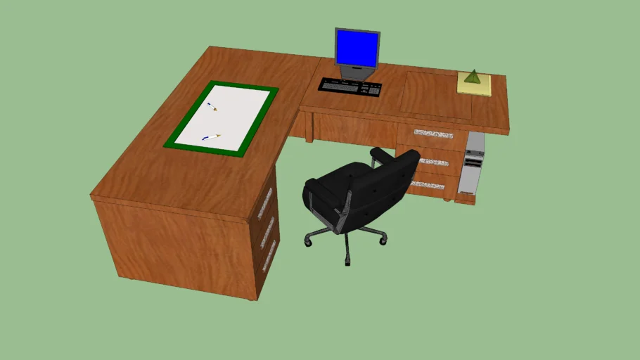 Computer Desk