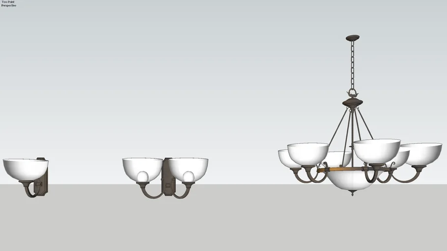 Classic Lighting Set