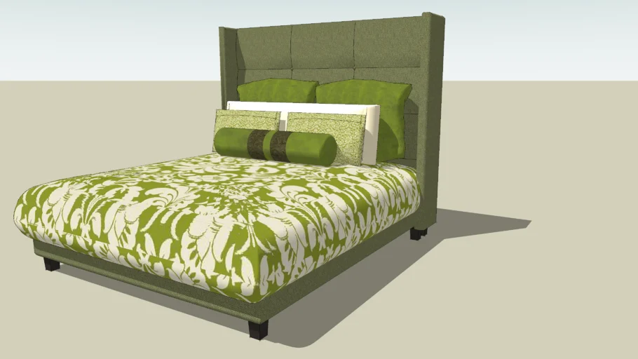 Highback Bed
