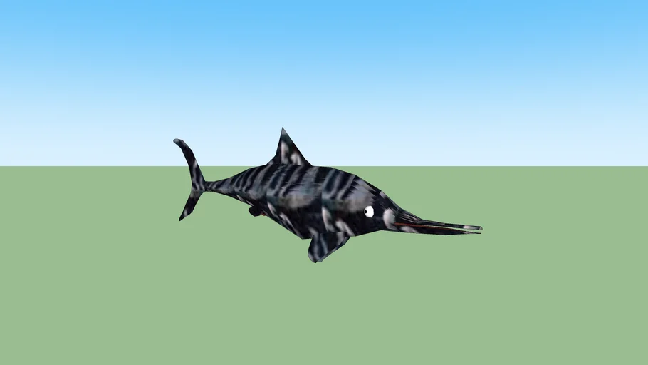 Ophthalmosaurus icenicus