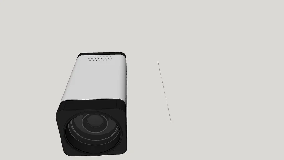 PTZOptics 12X ZCam