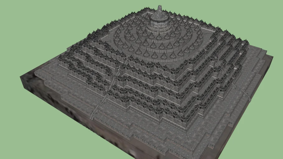 Borobudur