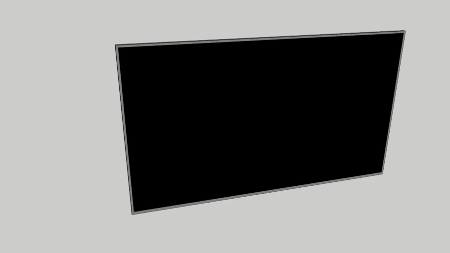 Samsung 65 inch TV , 4K Ultra HD with VESA wall mount