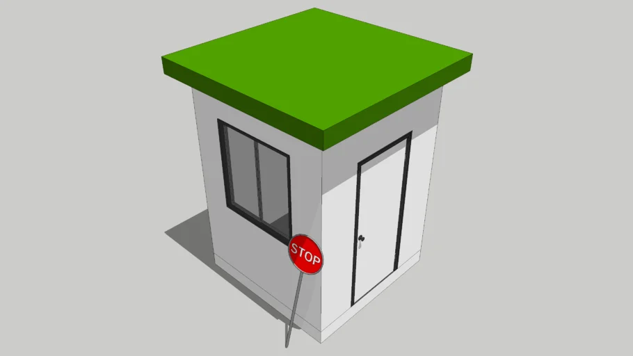 Gate Security Office
