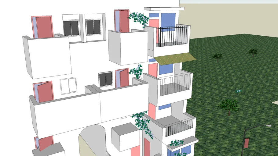 MIG home design