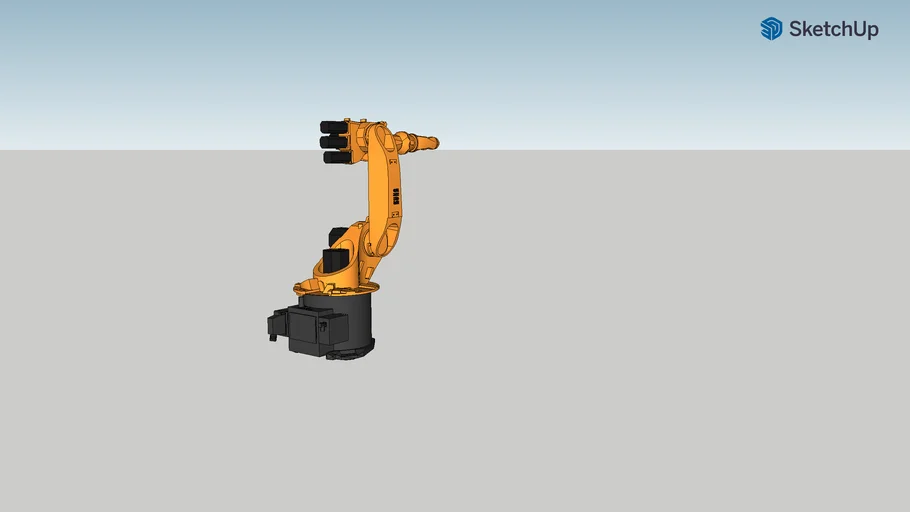 KUKA KR6 Robot