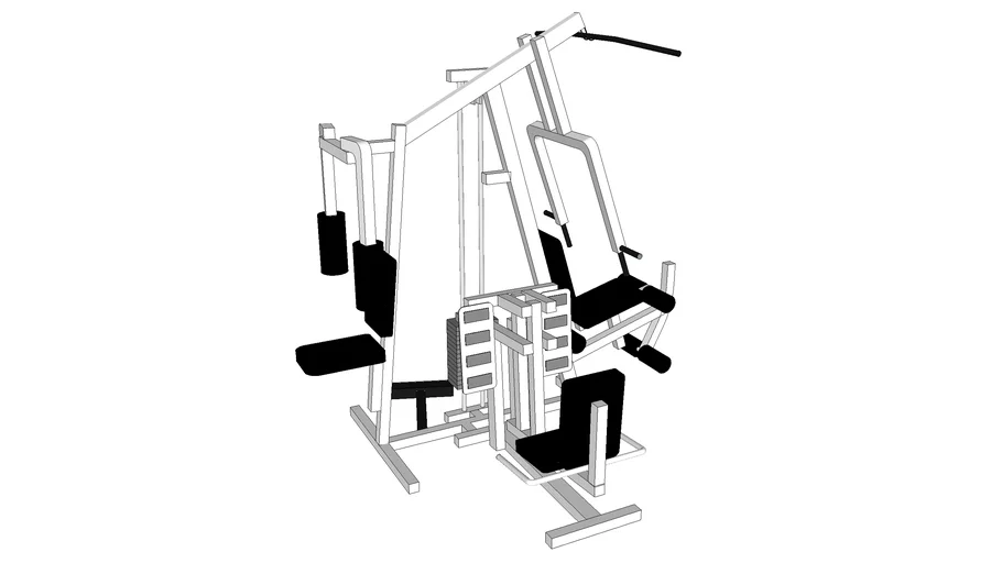 Parabody Home Gym