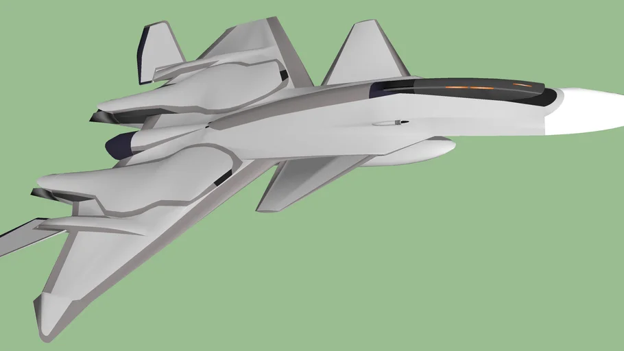 XFA-33 FENRIR (Ace Combat X)