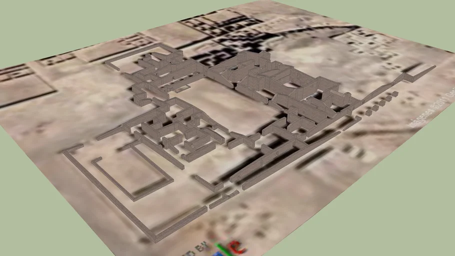 Zona Arqueologica Paquimé