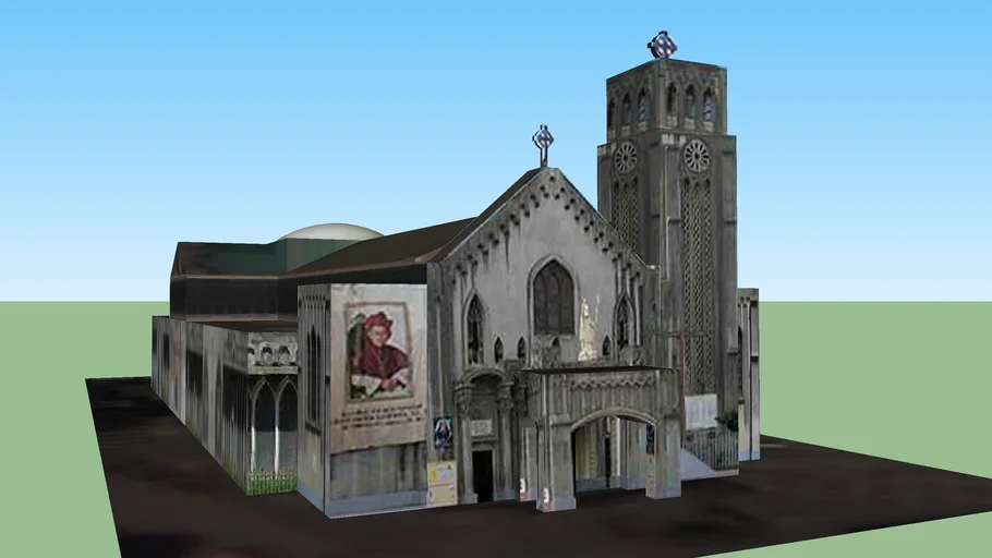 Saint Augustine Metropolitan Cathedral