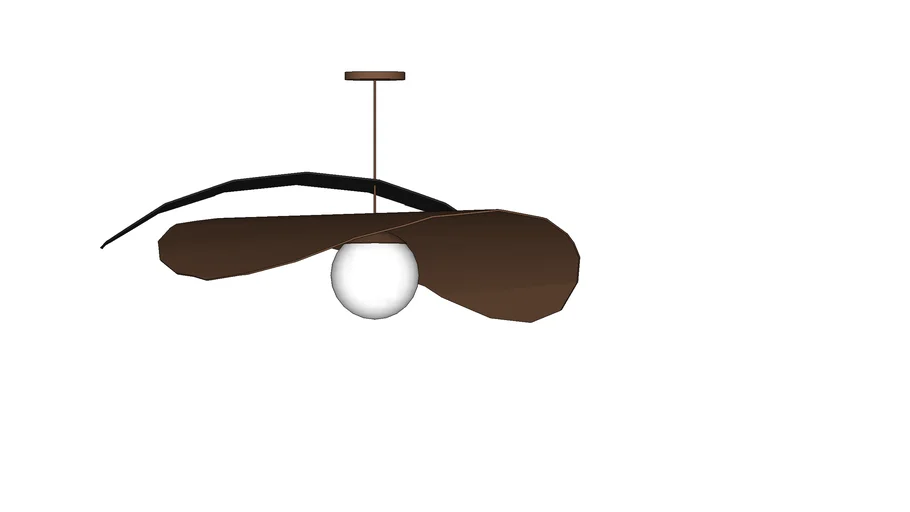 Olivia Pendant - West Elm
