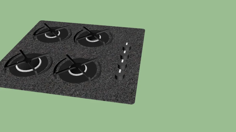 Gas stove