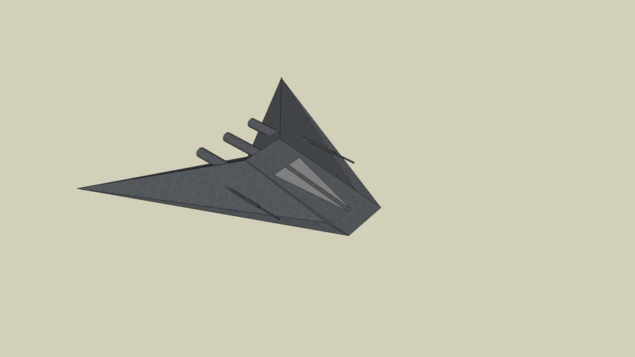 space ship