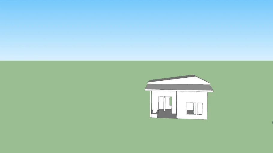 Tiny House | 3D Warehouse