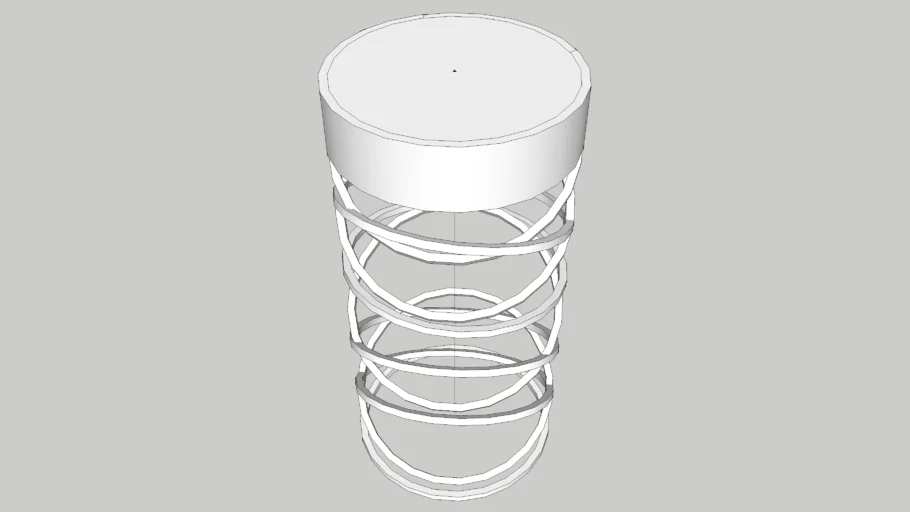 Ring Bar Stool