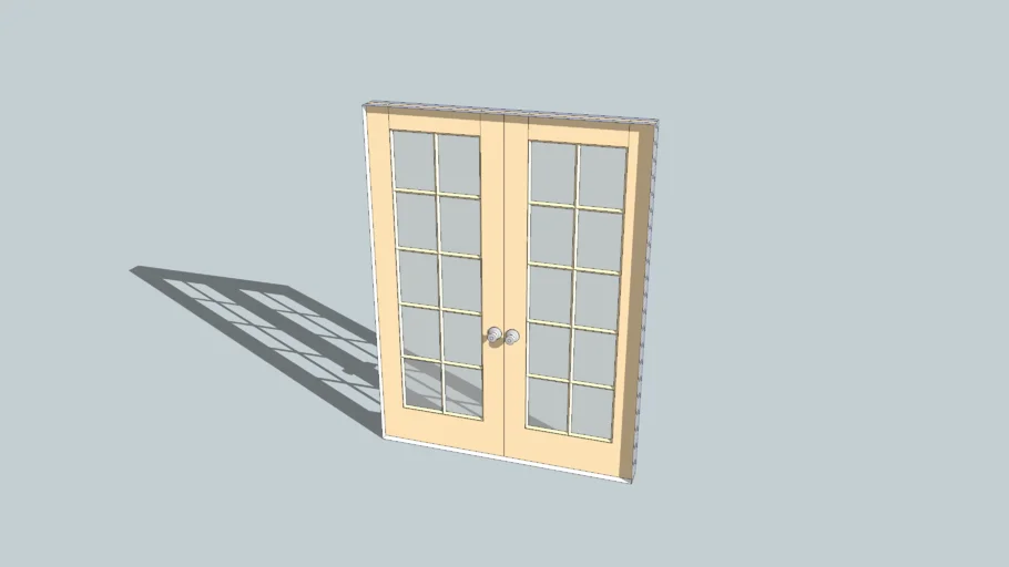 french doors