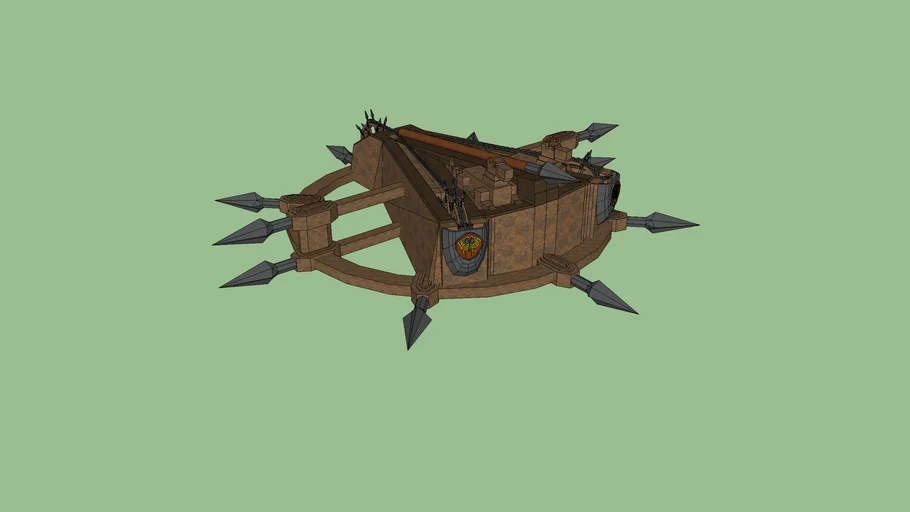 Dwarven ballista