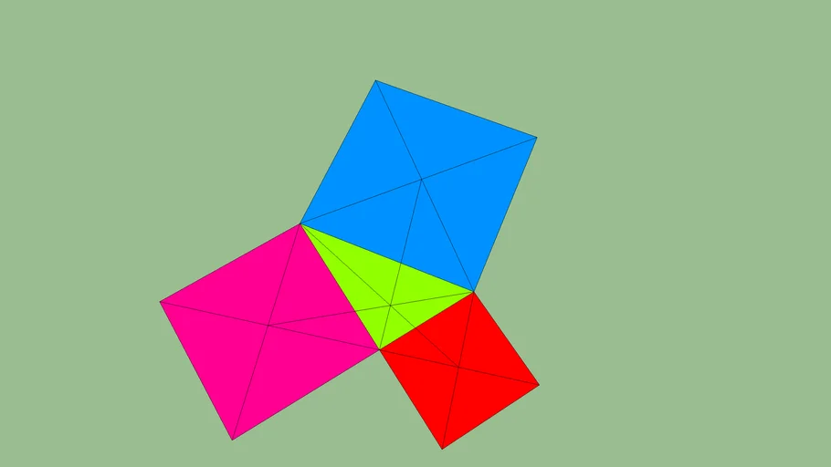 Triangle | 3D Warehouse