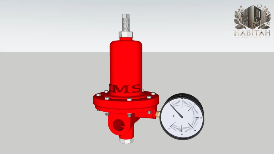 Regulador de gas LP