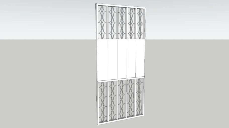 Metal Gate