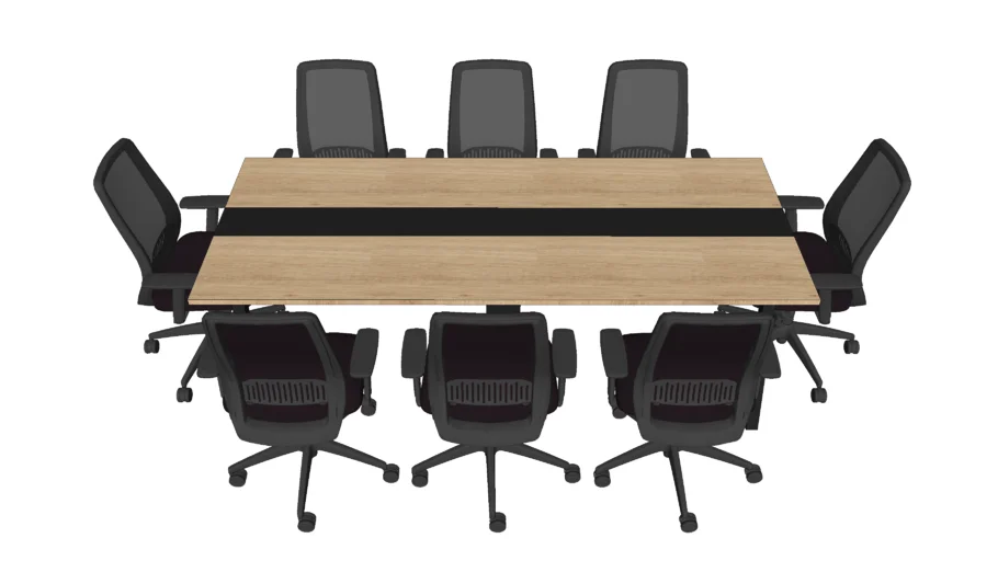 MESA DE REUNIONES