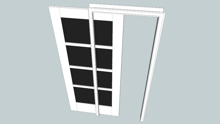 Pocket Door
