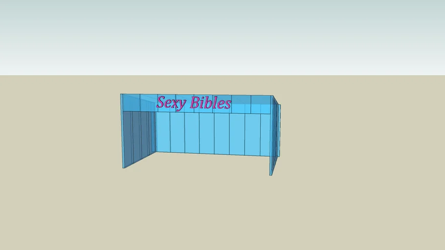 sexy bible store