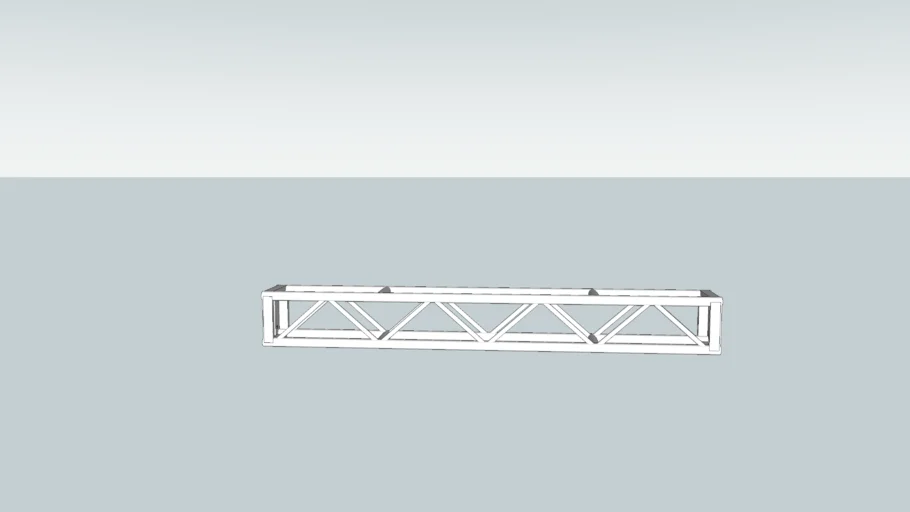 12 in. Thomas Truss 8 ft