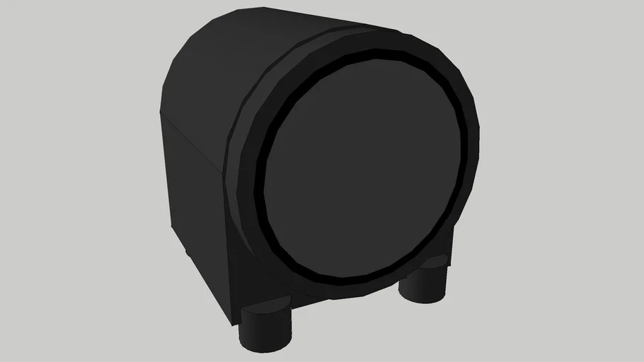 Paradigm Seismic 110 subwoofer
