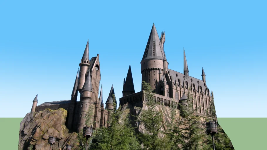 Hogwarts School of Witchcraft and Wizardry