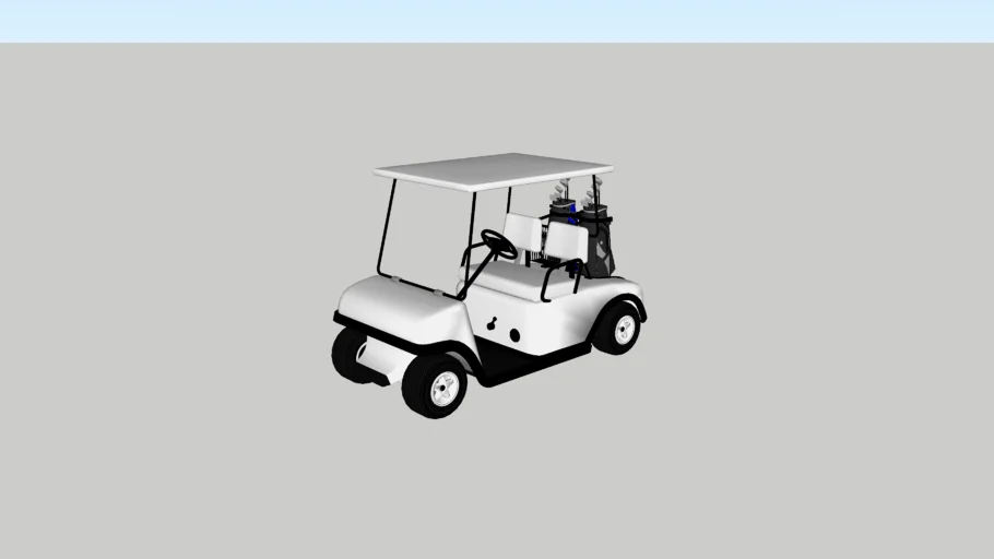 golf cart