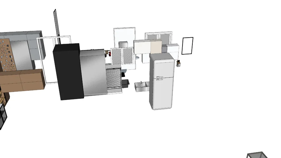 modular kitchen furniture