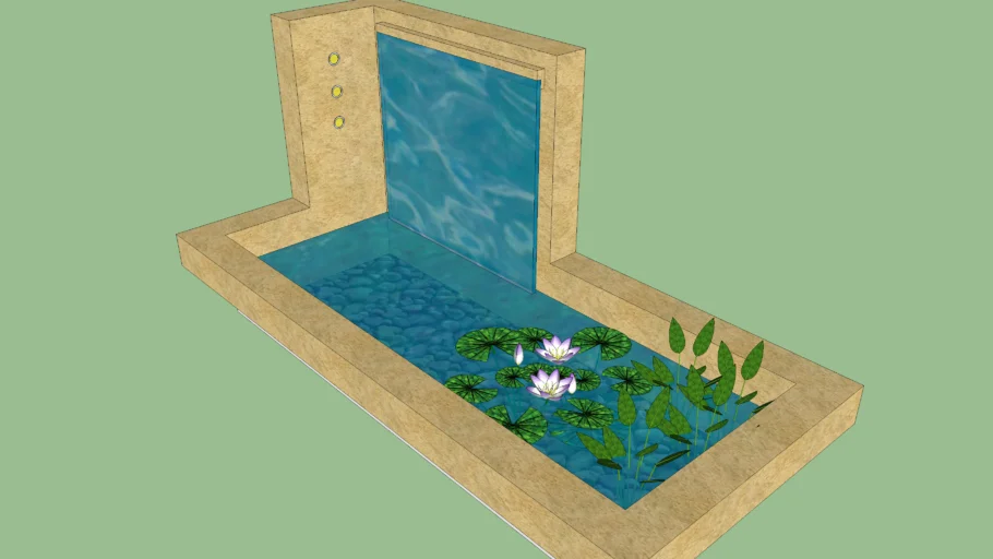 pond