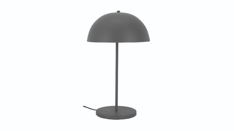 Luminária de Mesa Meia Esfera