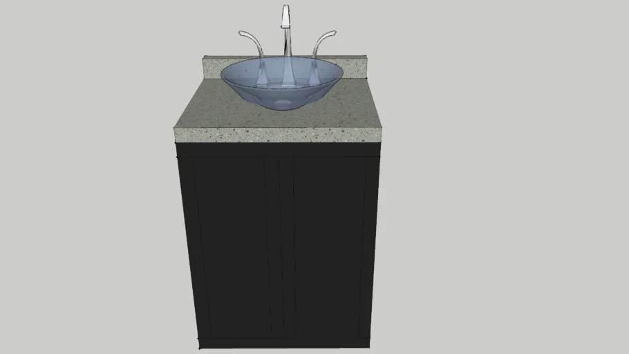 Bathroom Vessel Sink