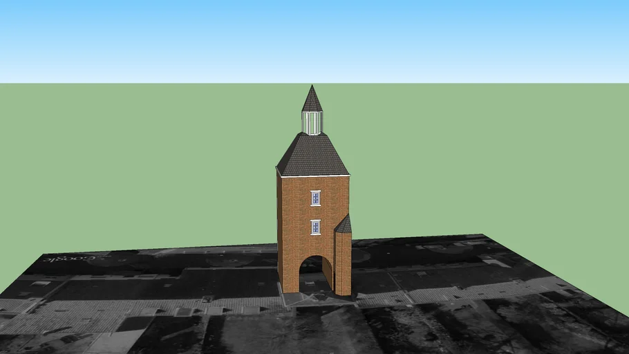 Plompetoren, Amersfoort