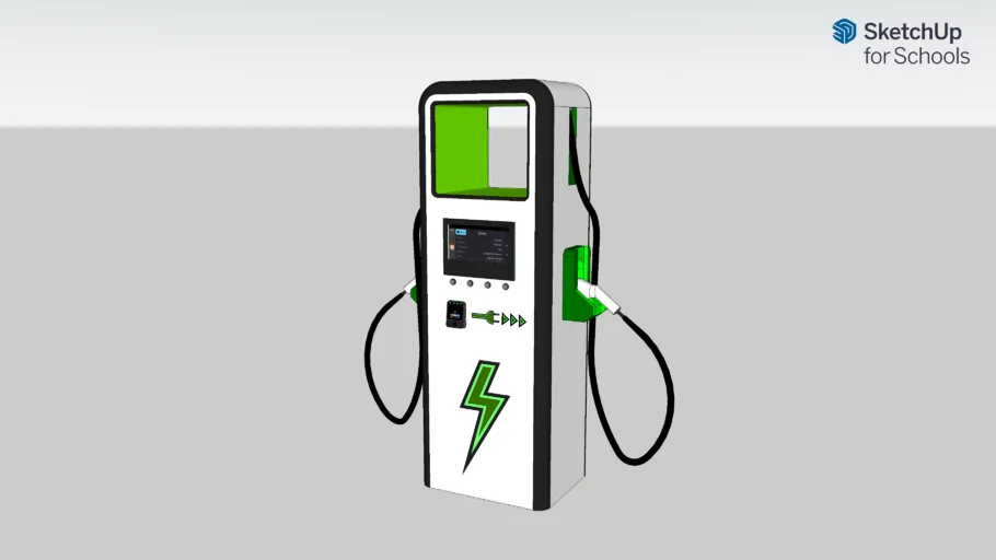 Electric Vehicle Charging Station