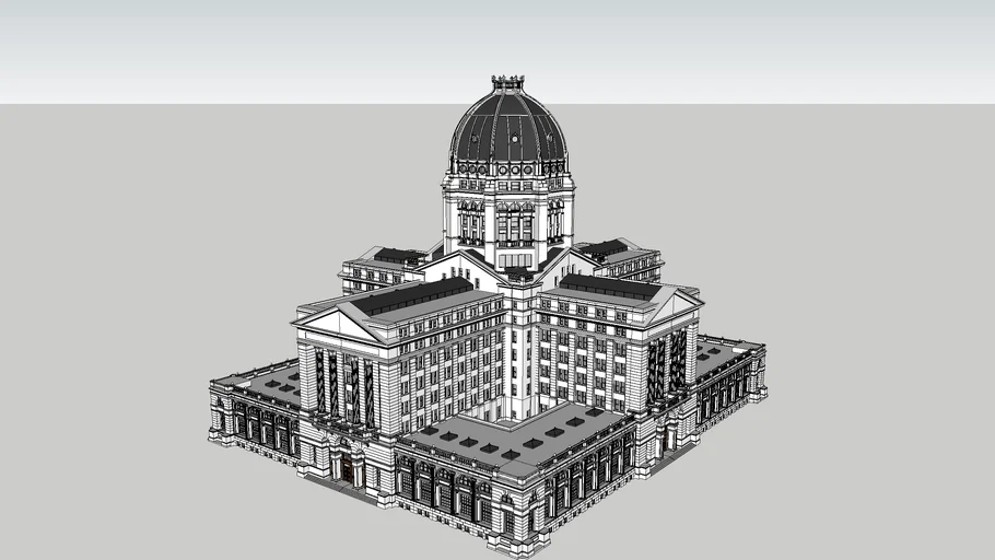 Chicago Federal Building