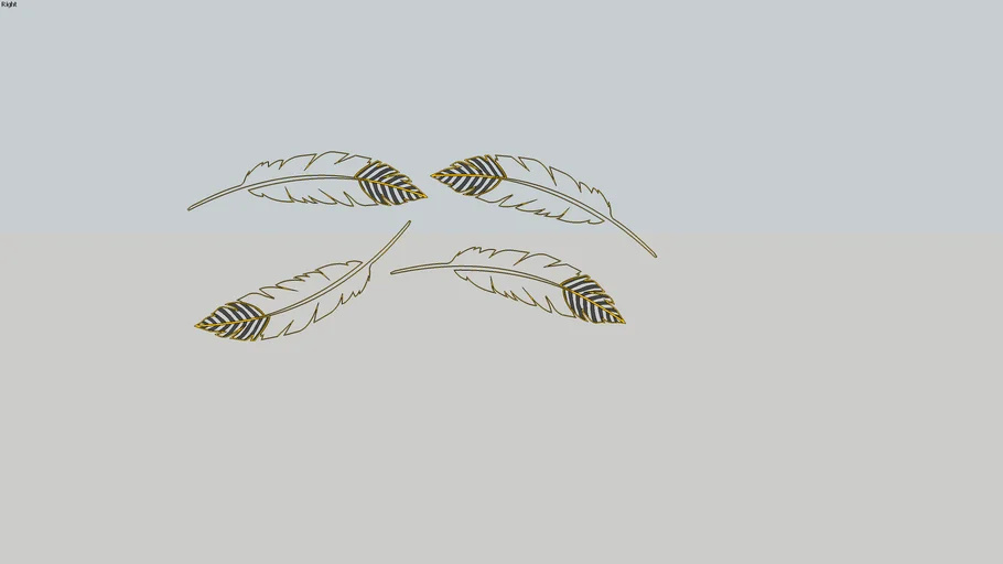 plumas