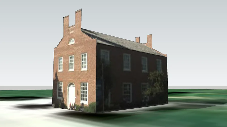 Seventies Hall - Historic Nauvoo