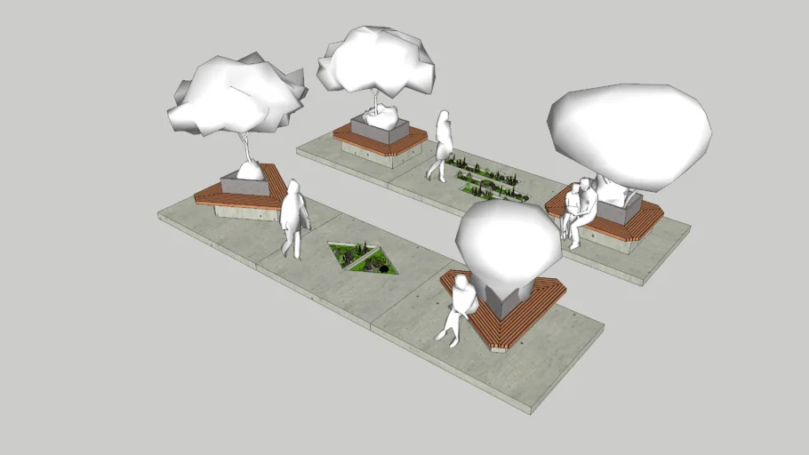 MOBILIARIO URBANO 