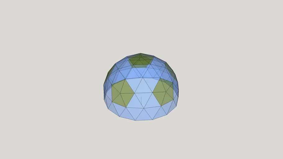 geodesic dome