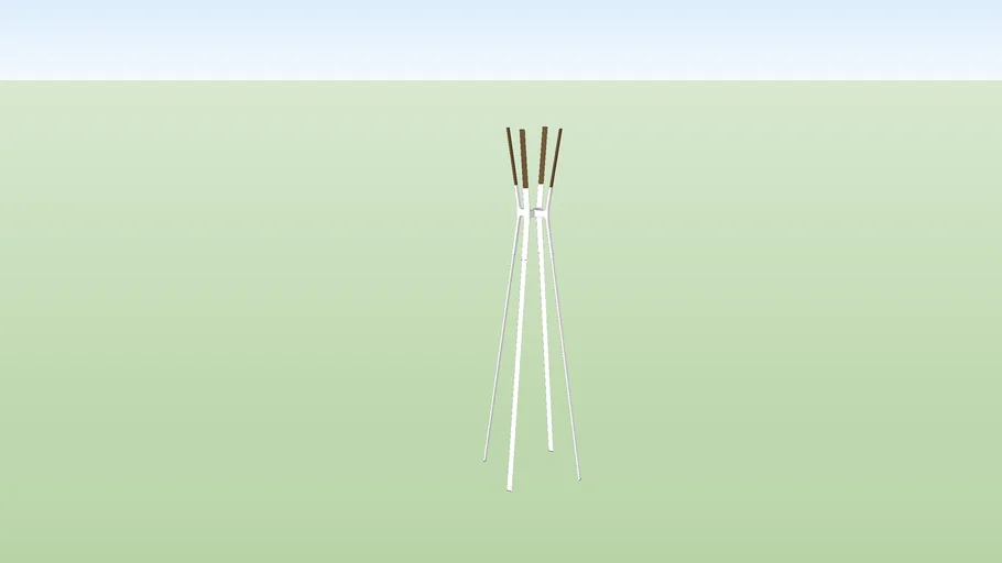 Blu Dot - Splash Coat Rack