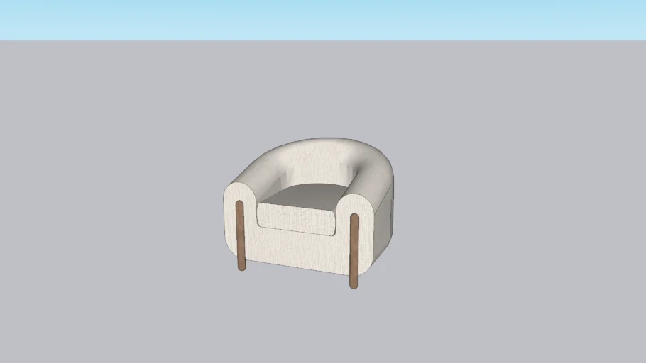 Four Hands Lyla Chair