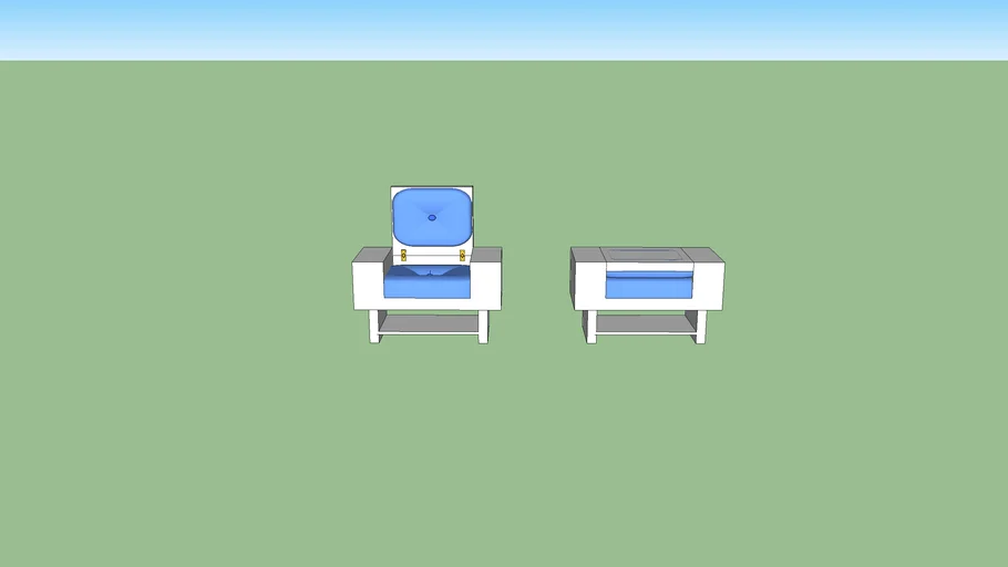 Multiple Function Table