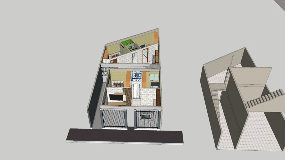Residencia 1 PG